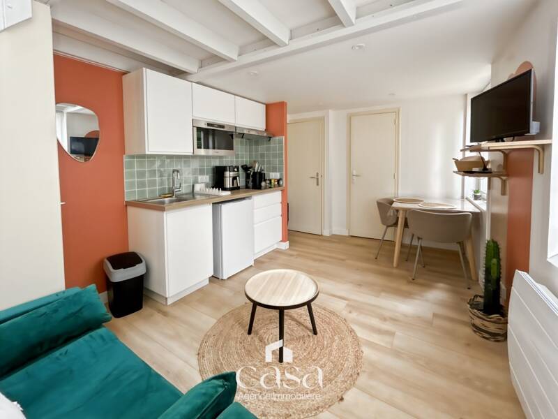 Maison à louer, 37m², CAEN