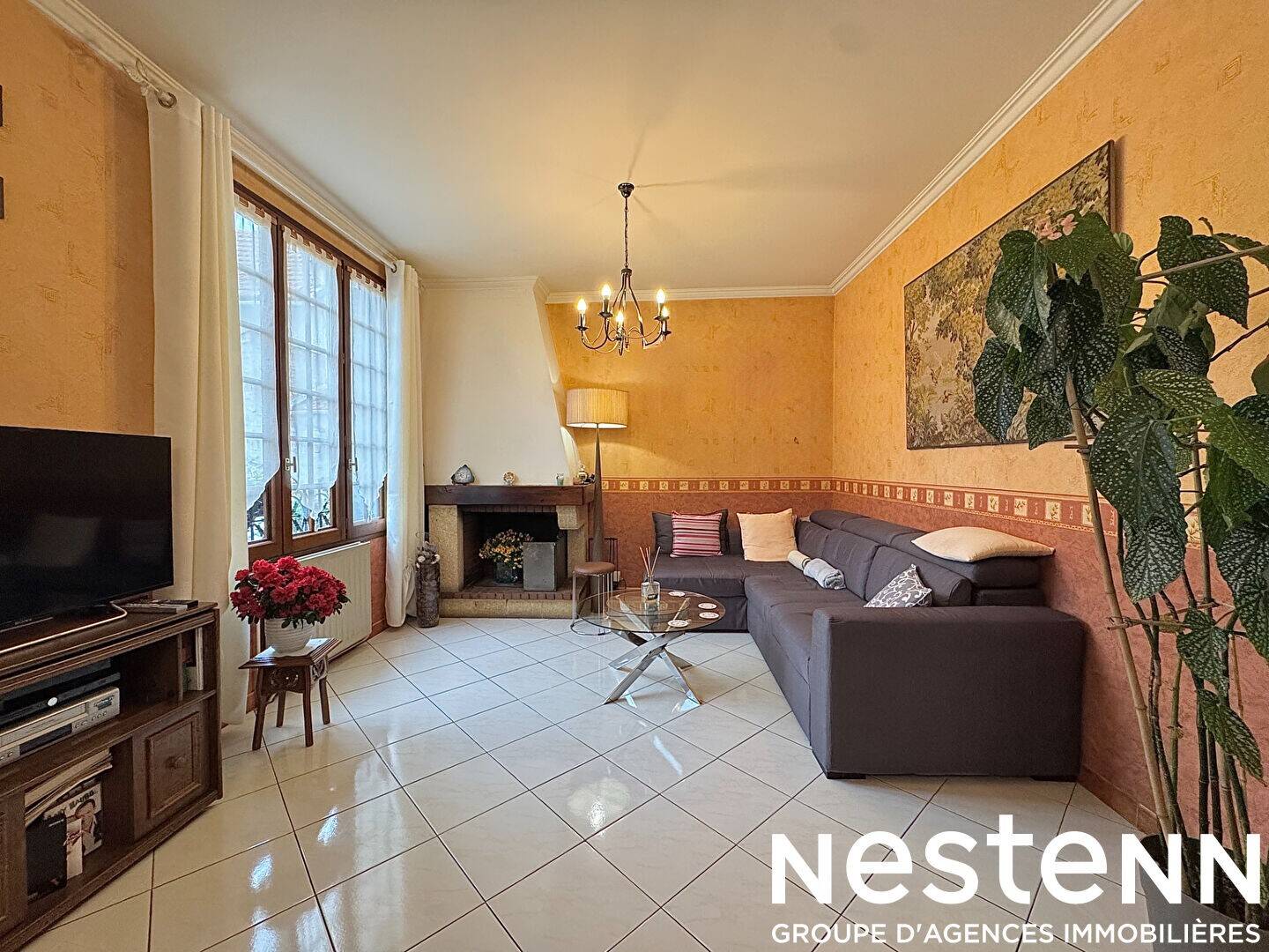 Maison à vendre, 127m², CHAMPIGNY SUR MARNE