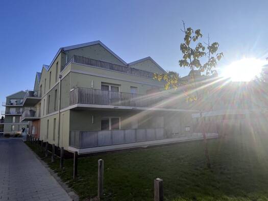 Appartement à vendre - neuf 195 000 € 3 pièces 2 chambres 63,2 m² Les Huches Quetigny 21800