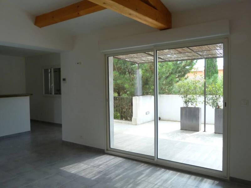 Maison à louer, 54m², FUVEAU