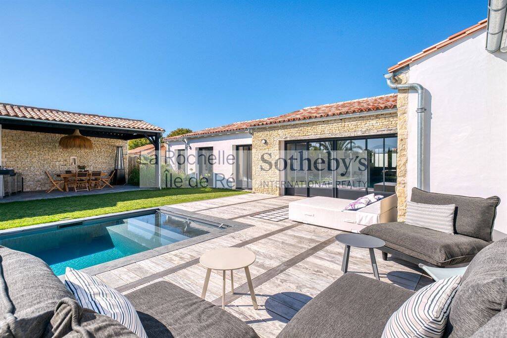 Maison à vendre, 173m², LE BOIS PLAGE EN RE