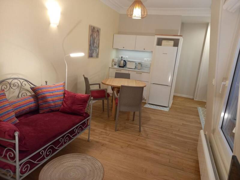 Maison à louer, 30m², PARIS 14E