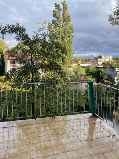 Appartement à louer 680 € 4 pièces 3 chambres 107,5 m² Étage 1/3 Castres 81100