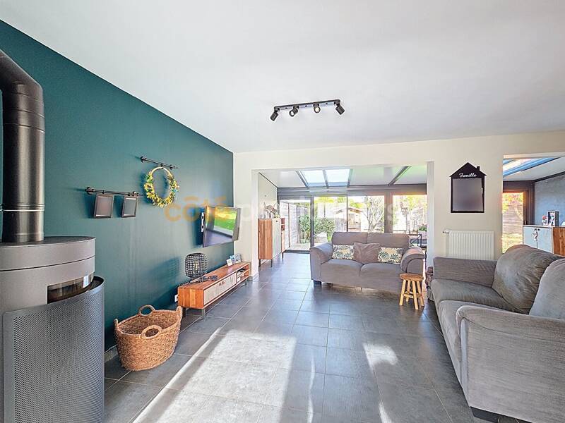 Maison à vendre, 135m², ERQUINGHEM LYS