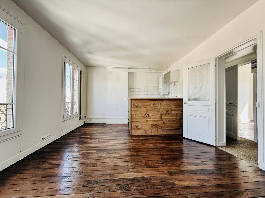 Maison à vendre, 43m², IVRY SUR SEINE