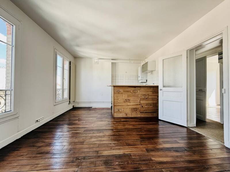 Maison à vendre, 43m², IVRY SUR SEINE