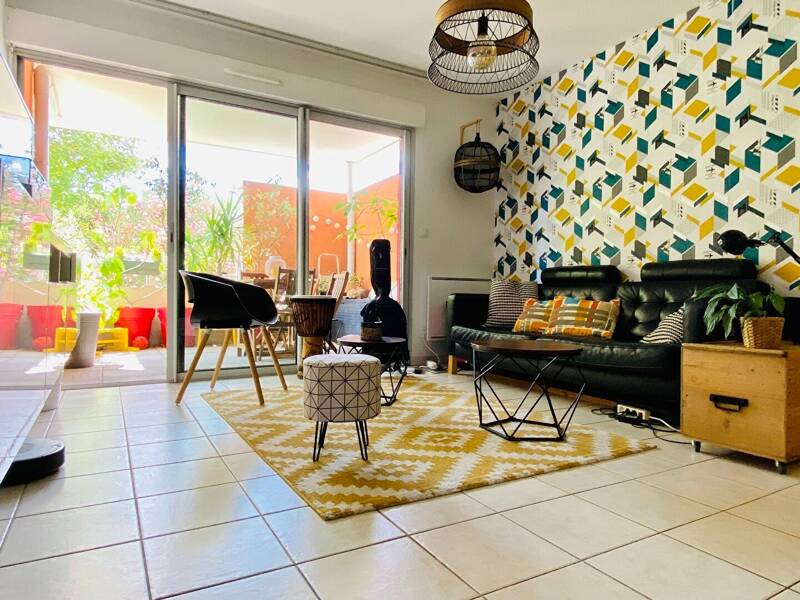 Maison à louer, 64m², MONTPELLIER