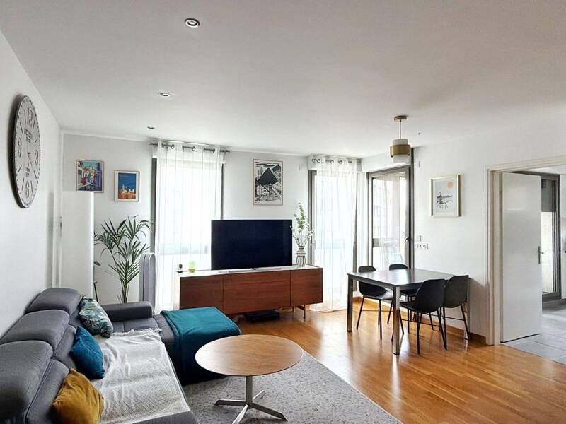 Maison à vendre, 80m², NANTERRE