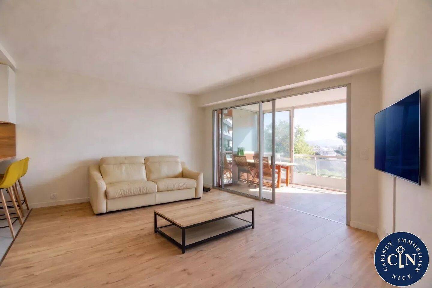 3 pièces – Les Belles Terres – Jardin, terrasse & vue mer — 8