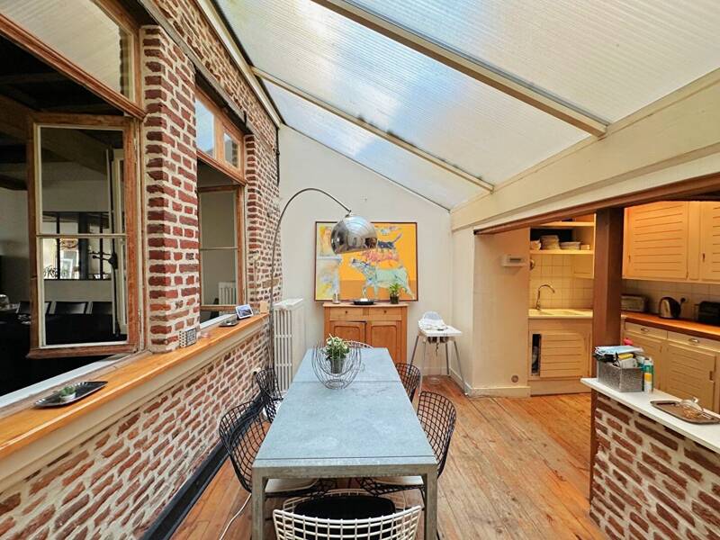 Maison à vendre, 103m², LILLE