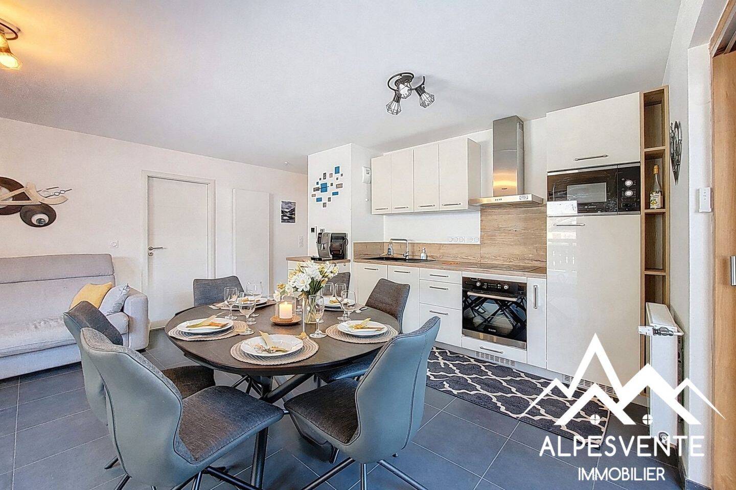 Maison à vendre, 64m², MONTRIOND
