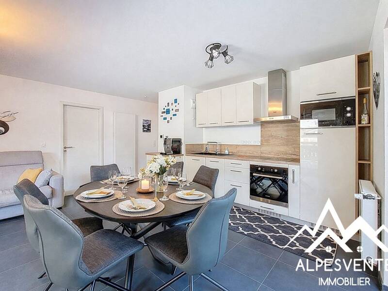 Maison à vendre, 64m², MONTRIOND