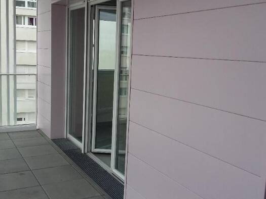 Appartement à louer 740 € 3 pièces 2 chambres 61 m² 6ème étage Gare Sud - Malakoff Nantes 44200