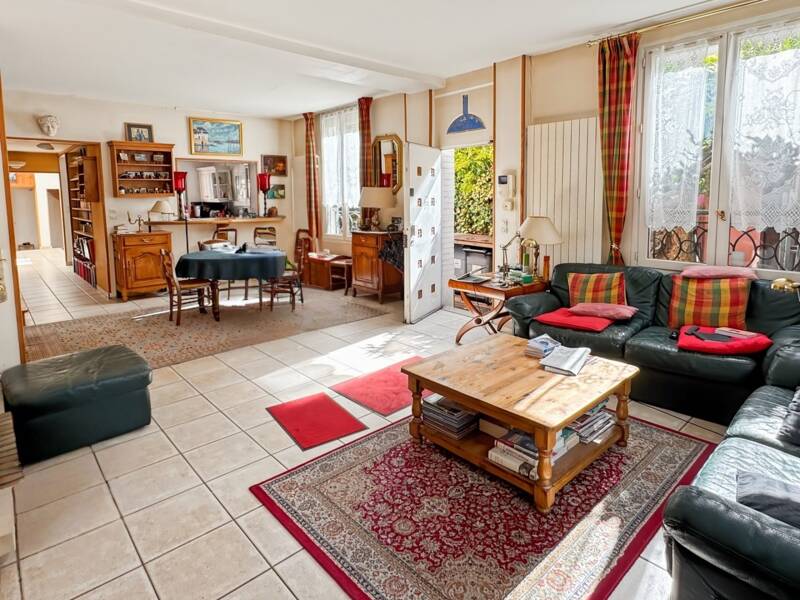 Maison à vendre, 150m², IVRY SUR SEINE