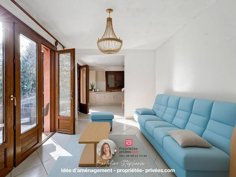 Maison à vendre, 53m², TRANS EN PROVENCE