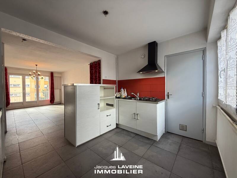 Maison à vendre, 64m², METZ
