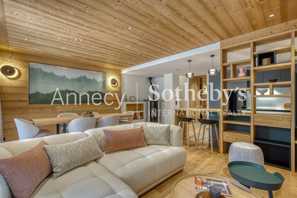 Maison à vendre, 127m², LE GRAND BORNAND