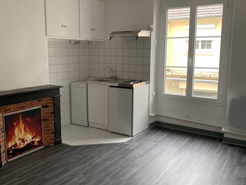 Maison à louer, 31m², DAMMARIE LES LYS