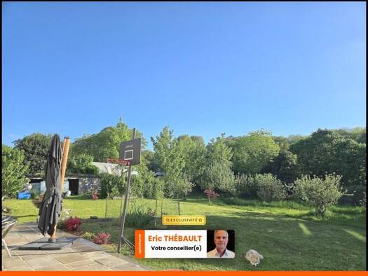 Maison à vendre 338 500 € 10 pièces 5 chambres 231 m² 1 400 m² de terrain Taulé 29670