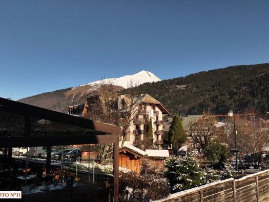 Appartement à vendre - Première occupation 1 208 000 € 4 pièces 3 chambres 113,3 m² RDC Avoriaz Morzine 74110