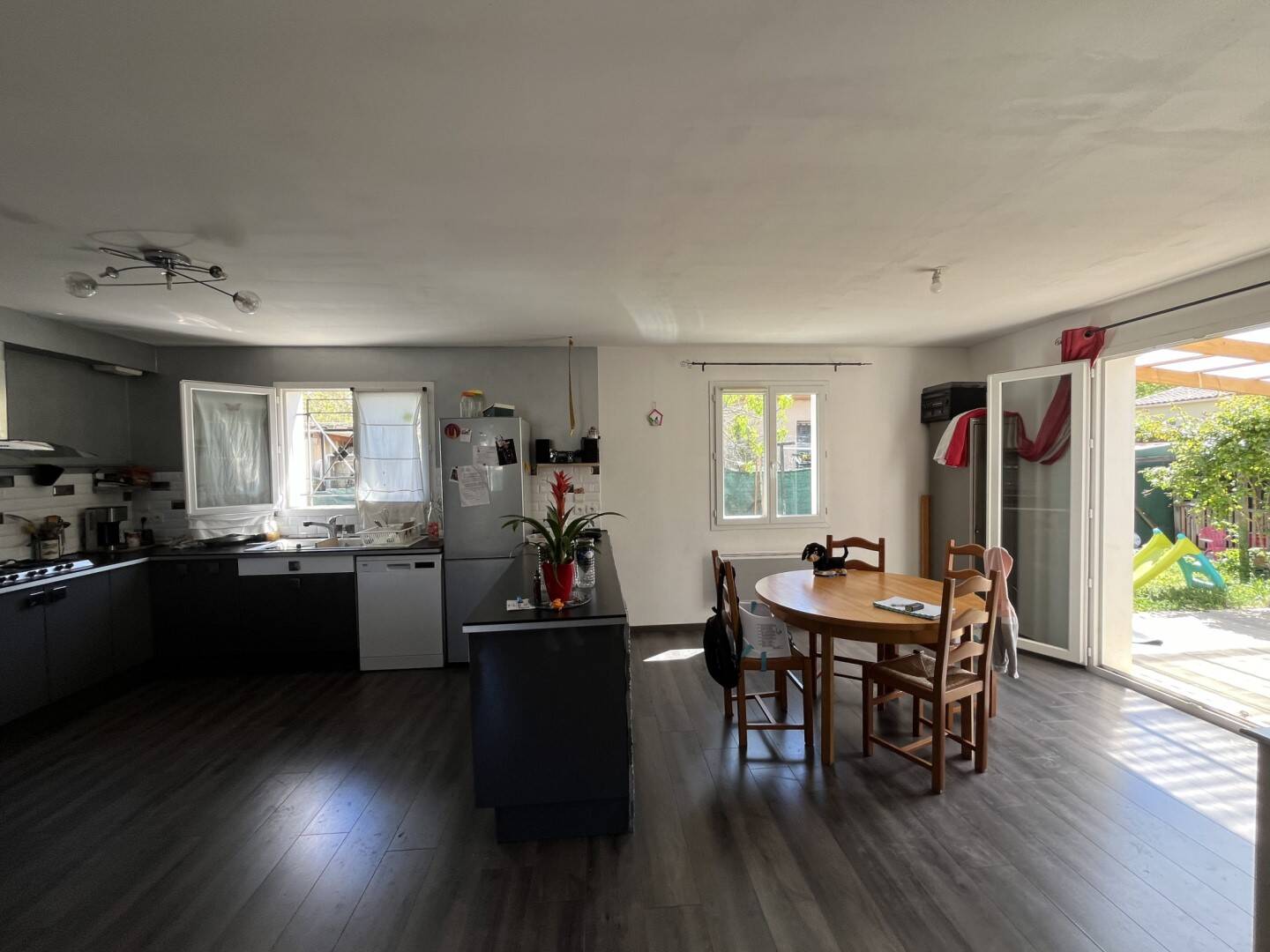 Maison à vendre, 99m², SAINT BAUZILLE DE PUTOIS