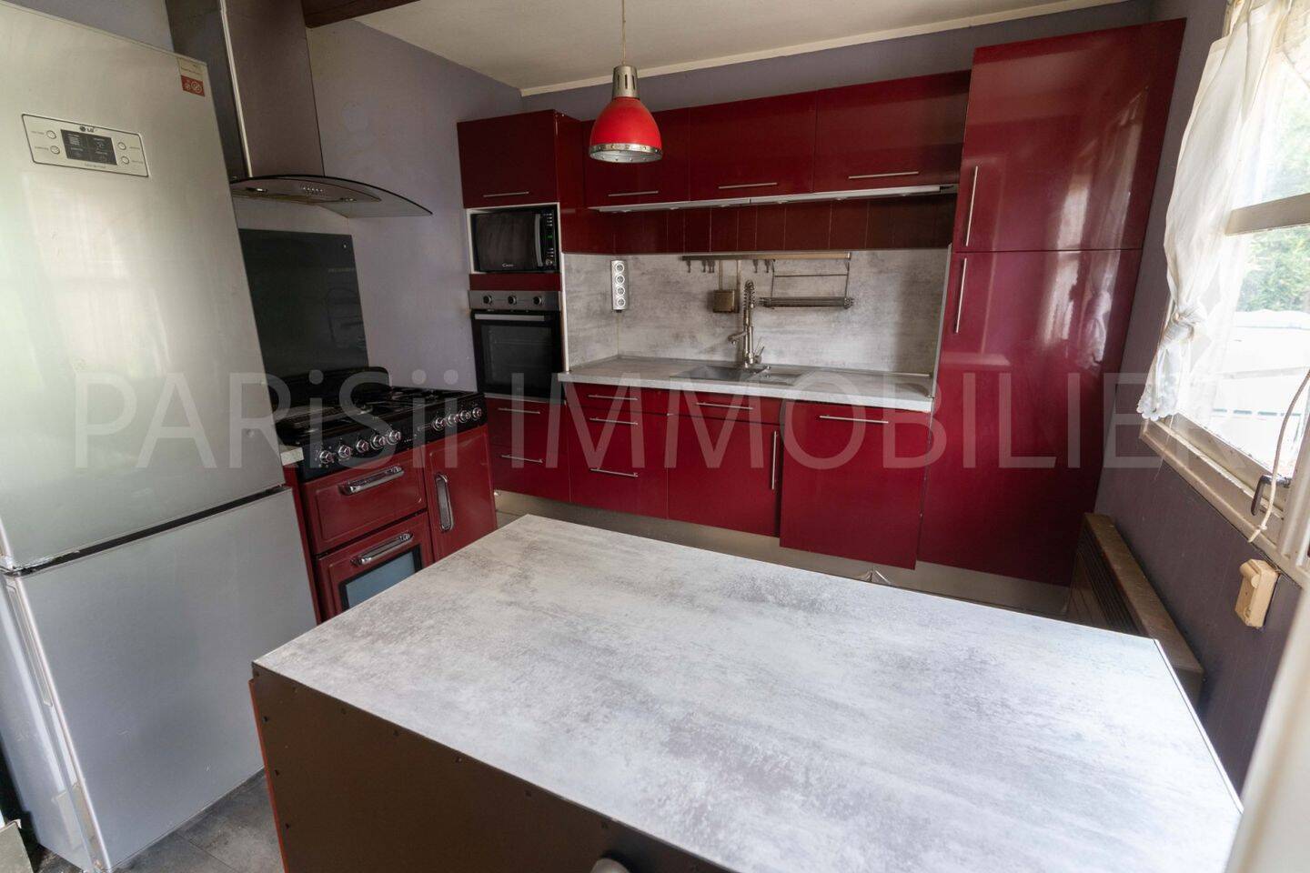 Maison à vendre, 105m², MONTIGNY LES CORMEILLES