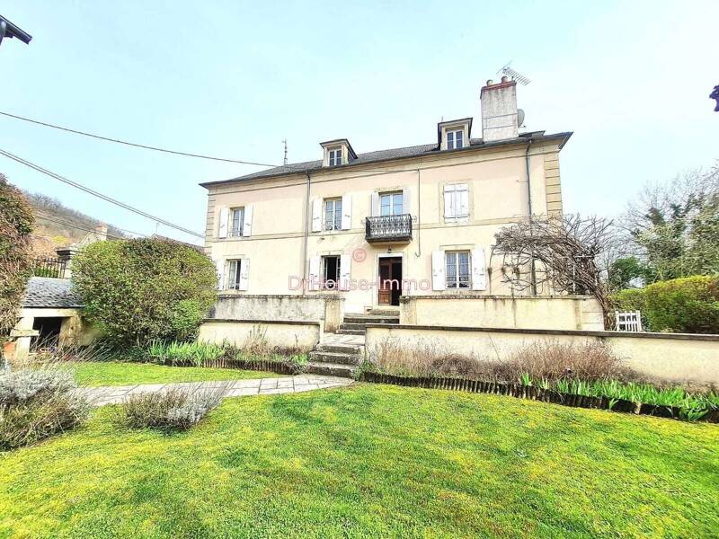 Maison à vendre, 189m², DORNECY