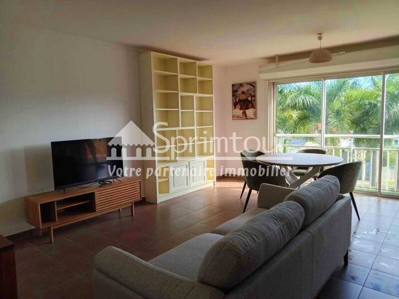 Maison à louer, 50m², BAIE MAHAULT