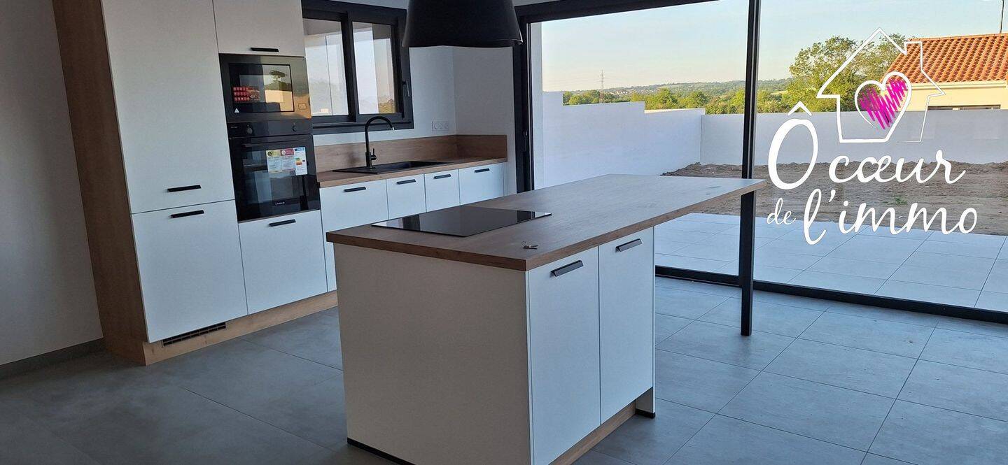 Maison à vendre, 117m², CHOLET