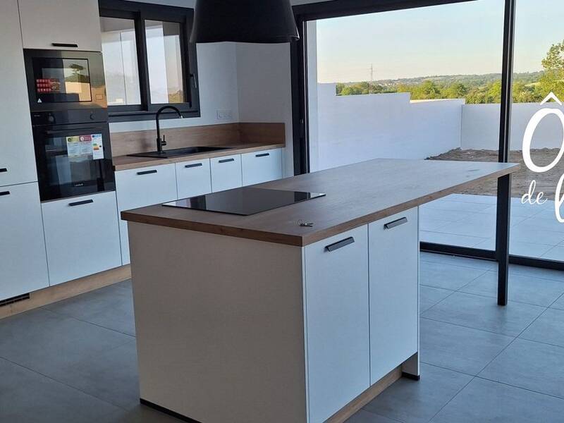 Maison à vendre, 117m², CHOLET