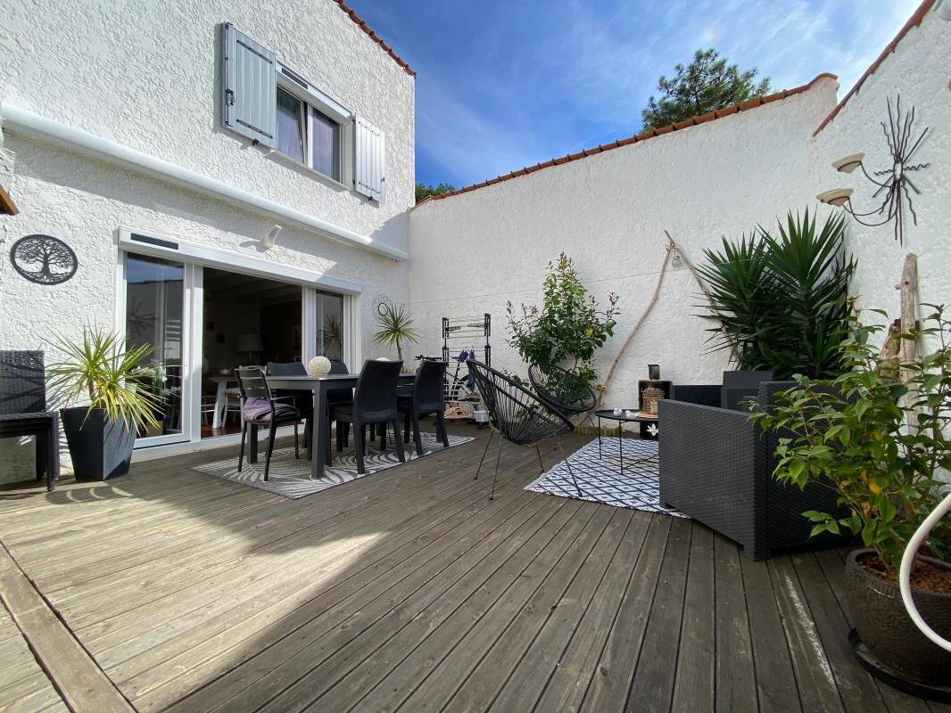 Maison à vendre, 98m², LES MATHES