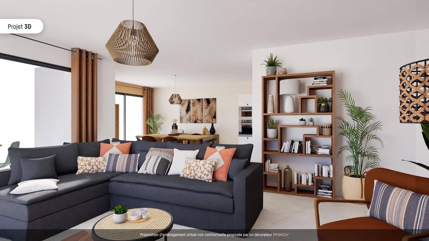 Maison à vendre, 86m², LES MATHES