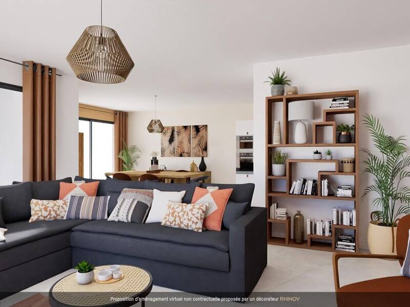 Maison à vendre, 86m², LES MATHES