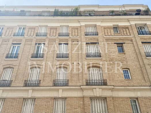 Appartement à vendre 399 000 € 2 pièces 1 chambre 42,64 m² Étage 2/5 Piscine Montrouge 92120