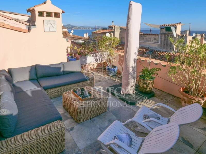 Maison à vendre, 150m², SAINT TROPEZ
