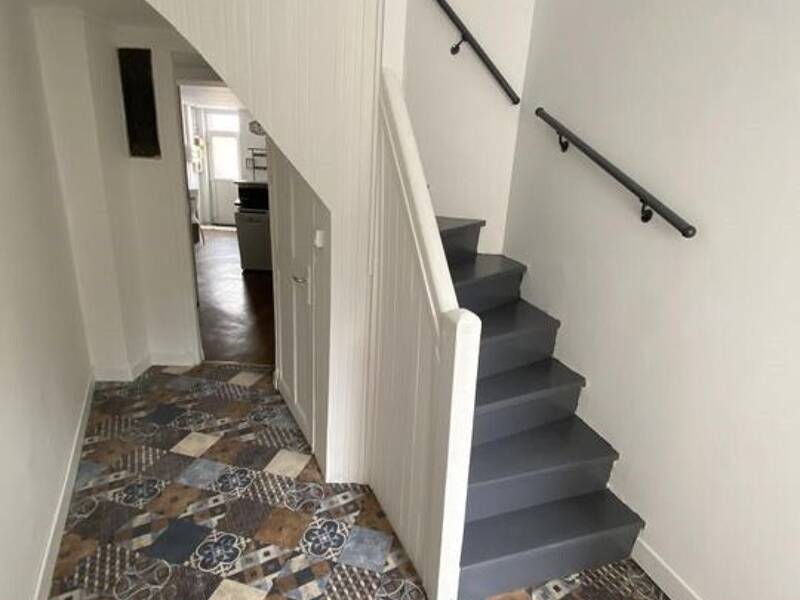 Maison à louer, 55m², SAINT QUENTIN