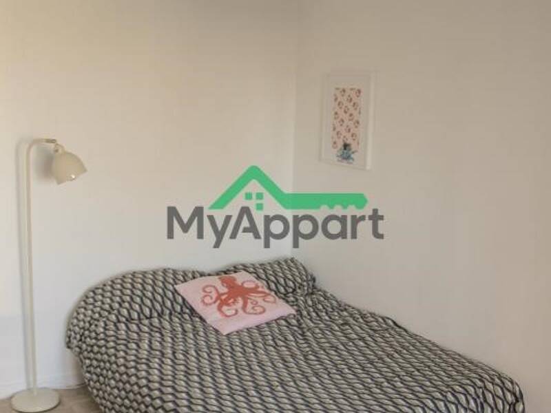 Maison à louer, 65m², MARSEILLE 4E