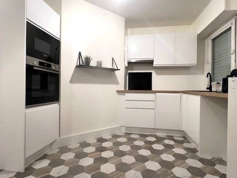 Maison à louer, 52m², AULNAY SOUS BOIS