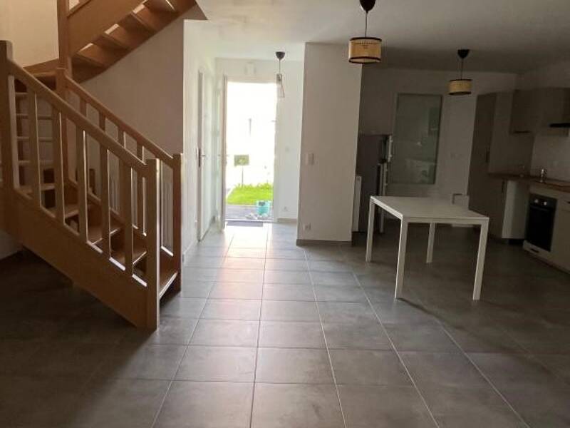 Maison à louer, 103m², HEUDEBOUVILLE