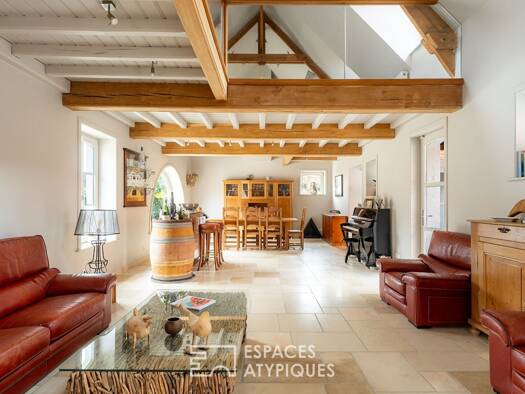 Maison à vendre - Première occupation 990 000 € 9 pièces 3 chambres 315 m² 5 884 m² de terrain Lorgies 62840