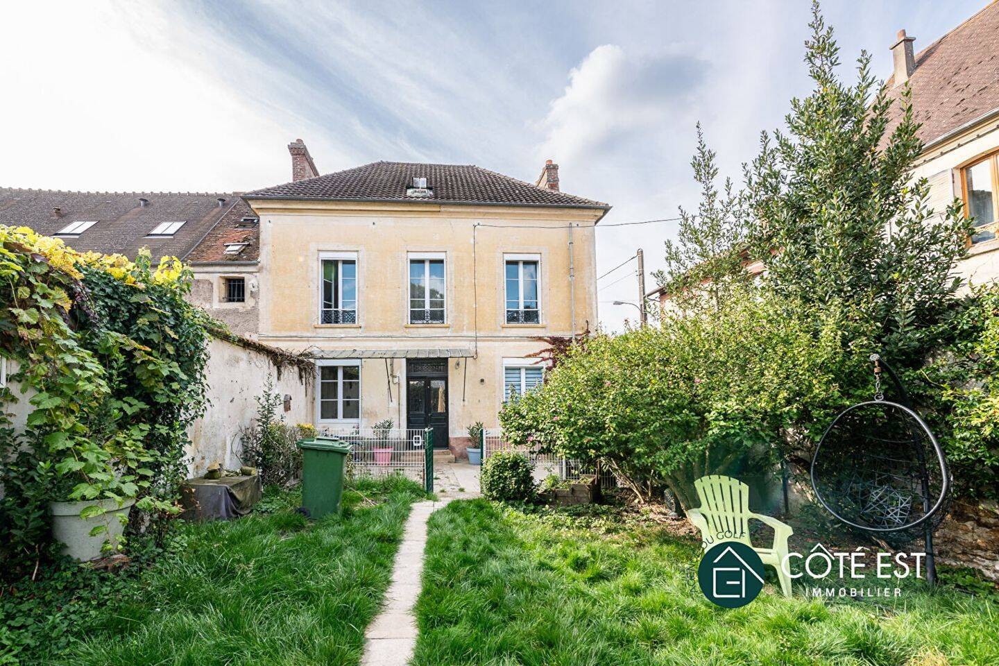 Maison à vendre, 210m², FAREMOUTIERS