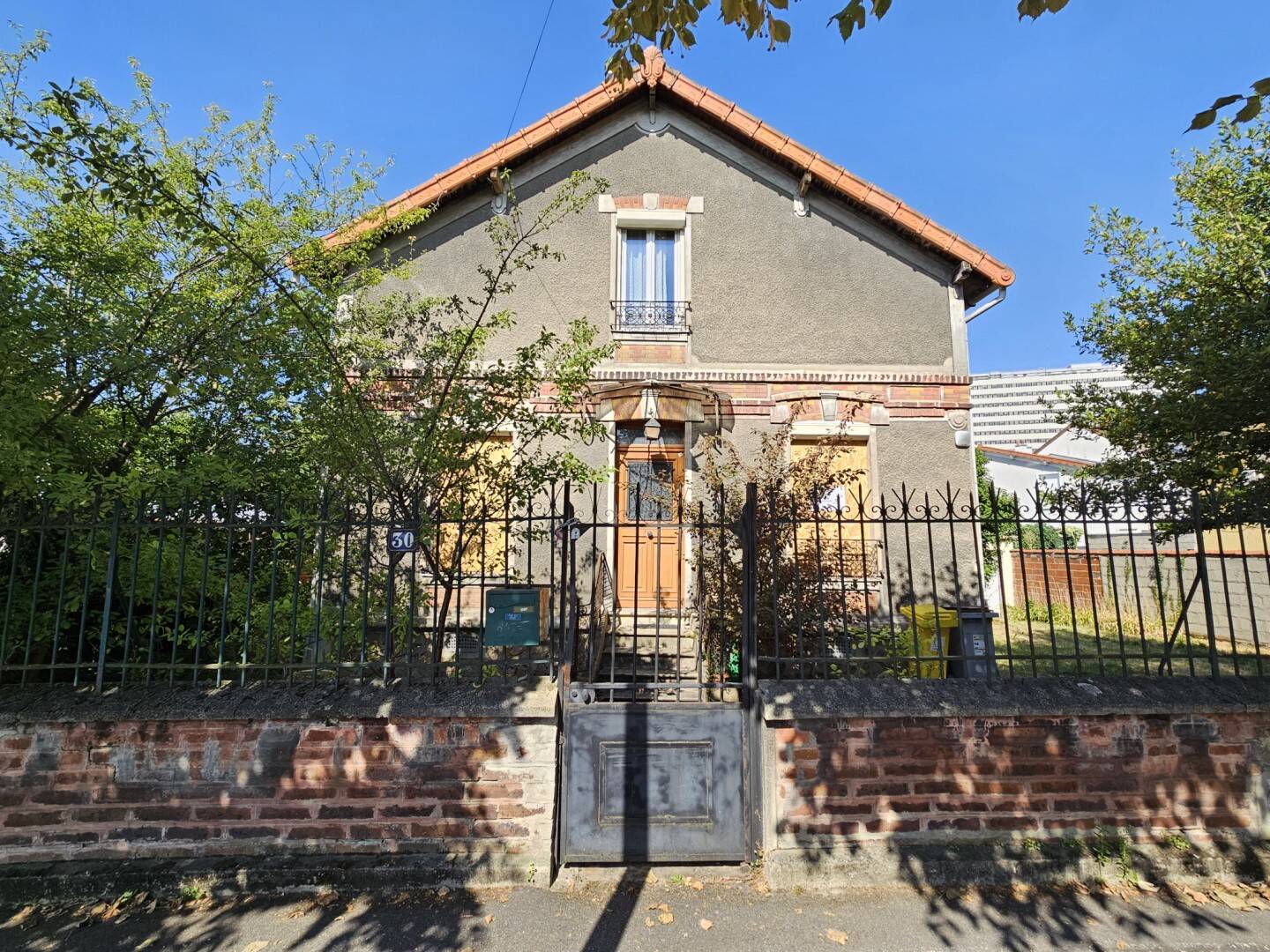 Maison à vendre, 105m², CRETEIL
