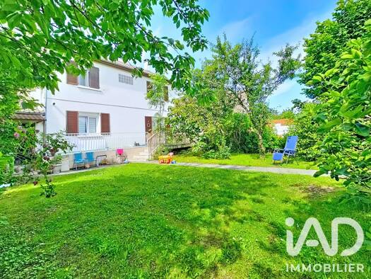 Maison à vendre 440 000 € 5 pièces 4 chambres 147 m² 483 m² de terrain Ouest Vaires-sur-Marne 77360