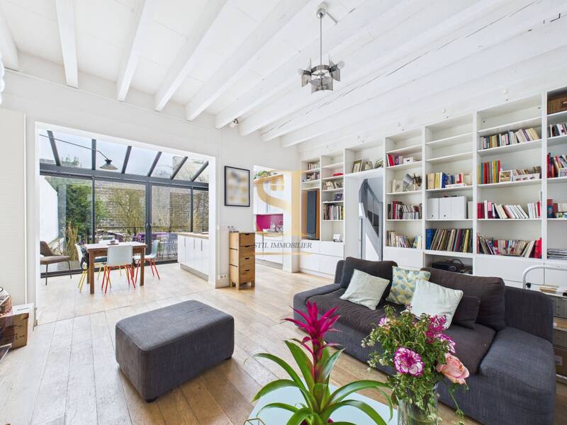 Maison à vendre, 116m², ALFORTVILLE