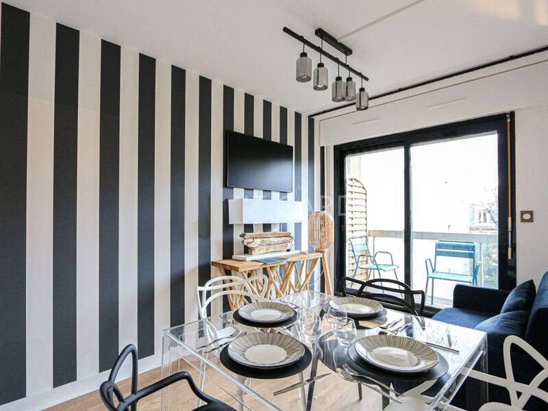 Maison à louer, 32m², PARIS 16E