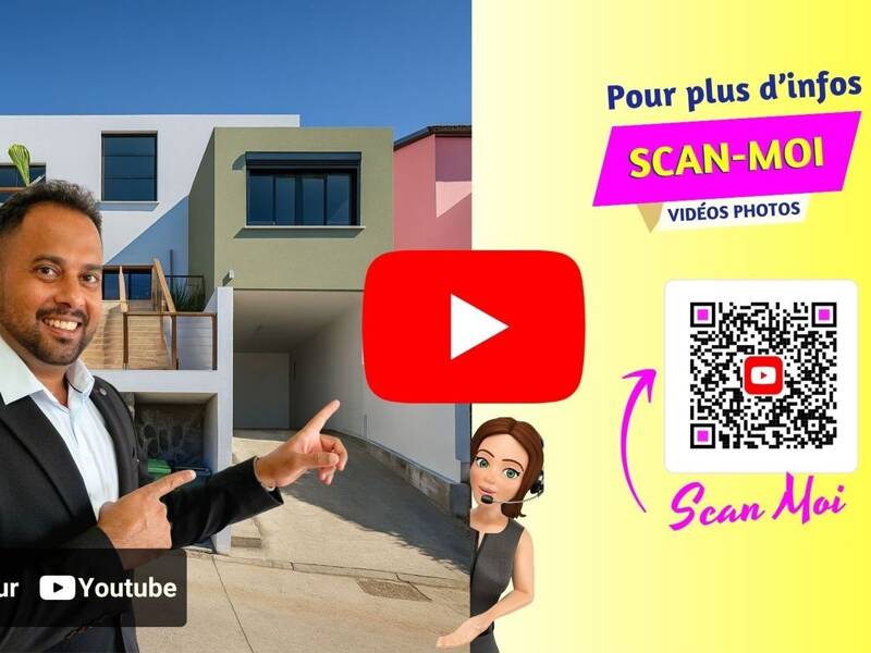 Maison à vendre, 120m², LES TROIS BASSINS