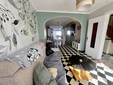 Maison à vendre 190 800 € 5 pièces 4 chambres 111,7 m² 499 m² de terrain Douai 59500