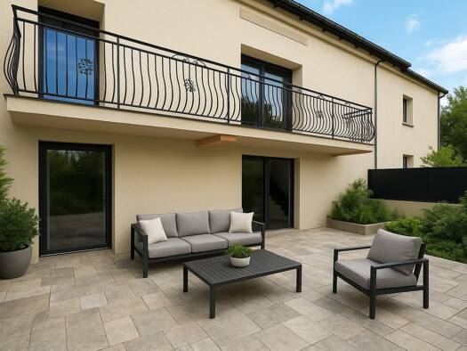 Maison à vendre 350 000 € 3 pièces 2 chambres 74,3 m² Francheville 69340