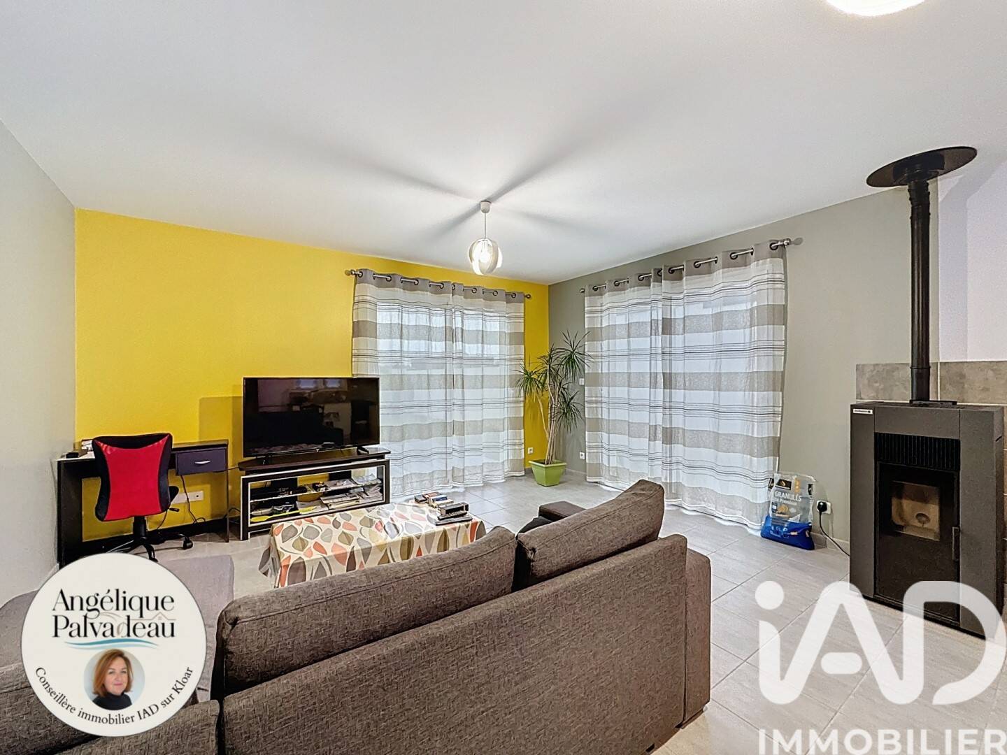 Maison à vendre, 70m², CLOHARS CARNOET
