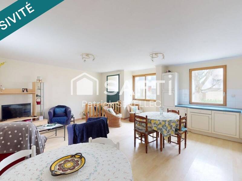 Maison à vendre, 60m², CONCARNEAU